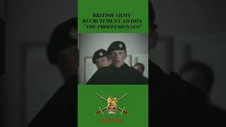 british army recruitment ad 1974 army 1970s soldier [upl. by Shaver989]