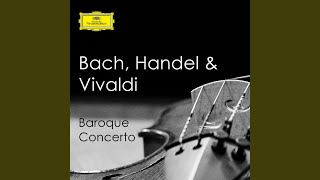 Handel Concerto for Flute English Horn Strings and Bc quotAmabile baltàquot Adagio e staccato [upl. by Nolak]