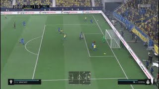 JORNADA 12 CADIZ VS MALLORCA CADIZ MODO CLASE MUNDIAL [upl. by Naj]