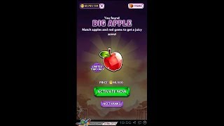 Bejeweled Blitz v150 Android  Big Apple 720p [upl. by Nosniv]