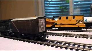 Bachmann Thomas Remakes A Close Shave for Duck RSUS [upl. by Farrah]