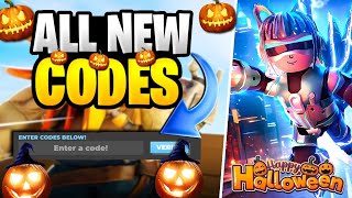 🎃 Halloween Update 2024 🎃 NEW Encounters Fighting CODES  ROBLOX Encounters Fighting CODES [upl. by Tella]