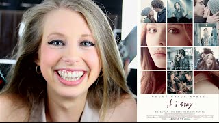 If I Stay Movie Review and Reaction [upl. by Llarret]