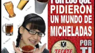 quiero un mundo de micheladas [upl. by Lennard314]