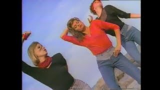 1984  Jordache Jeans  The Jordache Look Commercial [upl. by Ardnuhsal]