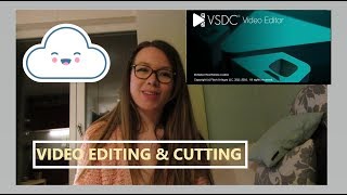 YoutubeVideos schneiden amp bearbeiten einfach und kostenlos VSDC Free Video Editor TUTORIAL 13 [upl. by Solegna211]