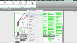 AutoCAD 2014 Layers and Xrefs [upl. by Akienahs]