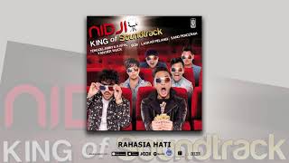 NIDJI  Rahasia Hati Official Audio [upl. by Inan]