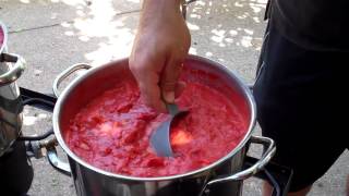 How to Make Creamy Tomato Basil Soup  Soup Recipe  Allrecipescom [upl. by Carder]