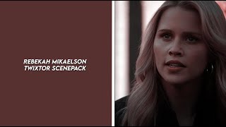 rebekah mikaelson twixtor scenepack [upl. by Lindemann]