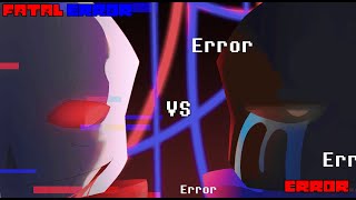 Fatal Error vs Error [upl. by Ajak]