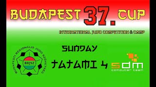 TATAMI 4  BUDAPEST CUP  28042024  Sunday [upl. by Clie]