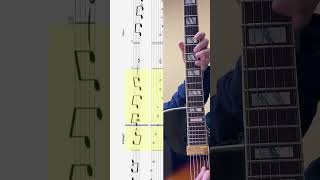 251 Jazz Exercises short jazzguitar jazzguitarist [upl. by Rye923]