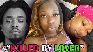 Shot Dead By Former Lover While Indoors With Her New BF  New BF Misidentifies Shooter To Cops [upl. by Awhsoj684]