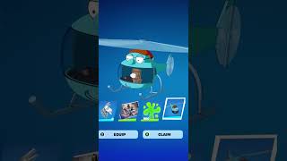 Unlocking the PETERCOPTER Glider in Fortnite shorts fortnite petergriffin familyguy [upl. by Katheryn]