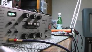 Echolette E51 Tape delay test [upl. by Akisey]