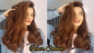 Hair Colour At Home  Perfect Shade [upl. by Leggat642]