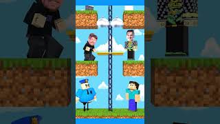 amazing digital circus Ayo Kita Bantu MrBeast Guys minecraft sakura shorts [upl. by Amaleta]