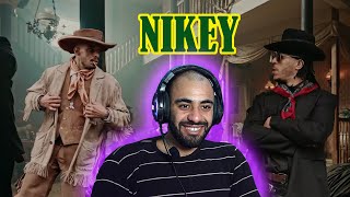 Reaction  STORMY Dizzy DROS  NIKEY Music Video [upl. by Ellimahs]