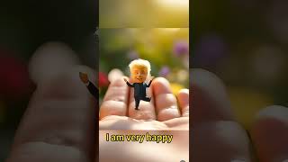 Donald Trump ki Mazedaar Harkatein  Cartoon Video viralvideo [upl. by Nonnair]