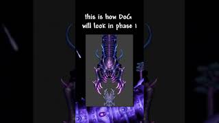 Devourer of Gods NEW RESPRITE terraria calamitymod [upl. by Thorley]