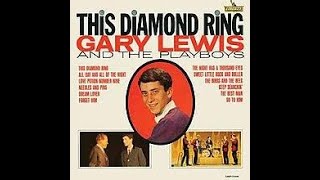 Gary Lewis amp The Playboys  This Diamond Ring  Karaoke w Backup Vocals [upl. by Thorne]