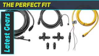 Garmin 0101144200 NMEA 2000 Starter Kit Unlock Seamless Navigation [upl. by Asilehc]