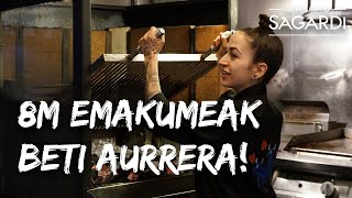 8M Emakumeak beti aurrera [upl. by Ahsaya]