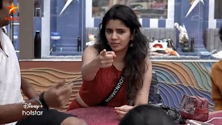 Bigg Boss Tamil Season 8  28th October 2024  Promo 4 [upl. by Hesper]