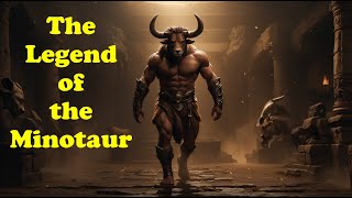 The Labyrinths Curse The Legend of the Minotaur [upl. by Jankey]