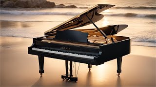 piano melodic peaceful acoustic The best piano music to relieve stress relaxingmusicpianomusic 99 [upl. by Anera]