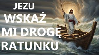 BOŻE Z TOBĄ ZAWALCZĘ O LEPSZE ŻYCIE  Modlitwa która doda Ci sił do walki o szczęście [upl. by Sylvia]