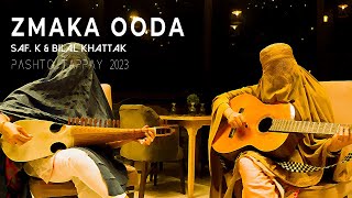 Zmaka Ooda  Pashto Tappay 2023  Saf K x BilalKhattakOfficial [upl. by Kreg]