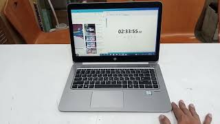 HP Elitebook Folio 1040 G3 Core i5 6th Gen Review By Usman SR Enterprises Wala hp1040g3 [upl. by Saint]