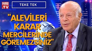 Aleviler için en önemli husus ne Prof Dr İzzettin Doğan yanıtladı [upl. by Diarmuid]