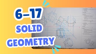 EGD Solid Geometry Gr11 Page 617  IGO Vaste Liggame [upl. by Neville]