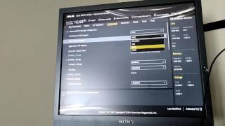 How to change SATA Mode on ASUS motherboards [upl. by Shirleen313]