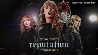 Reputation Stadium Tour Twixtor with mega link in the description 🖇️ [upl. by Pallua]