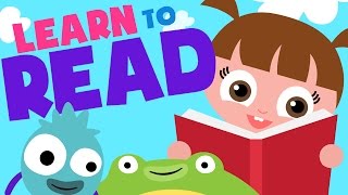 ABC Phonics  Reading for kids Part 1  LOTTY LEARNS [upl. by Naniac]