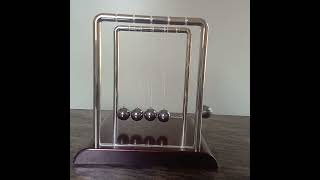 Newtons cradle [upl. by Nemhauser]