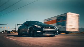 Darth Vader GTR 4K [upl. by Anayeek845]