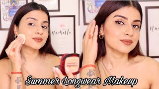 TWO STEP MATTE LONGLASTING BASE ft L’Oréal Paris Infallible Makeup lorealparisindia [upl. by Son]