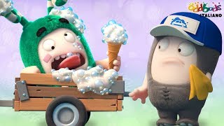 Oddbods  Fame da Lupi  Cartoni Animati Divertenti per Bambini [upl. by Ras]