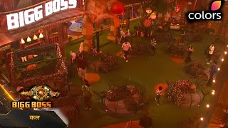 Bigg Boss 17 Promo 14 Jan Abhishek fight Ticket to Finale Munawar Ankita Ayesha Samarth Weekend var [upl. by Eugenie448]