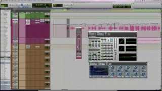 Into The Lair 33  Vocal Mixing with EQ Compression and Effects Part 2 [upl. by Aynos]