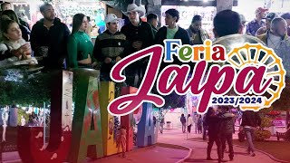 Así se vive la FERIA DE JALPA ZACATECAS 2023 [upl. by Cornelius]