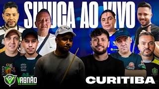 JOGOS EM CURITIBA PR 13112024 SINUCAAOVIVO SINUCA aovivonoyoutube [upl. by Nae]