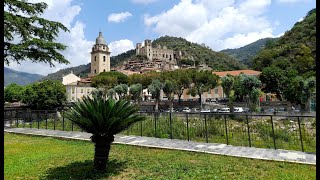 DOLCEACQUA  Bourg Médiéval  Village Ligure  Italie [upl. by Enitsuga]