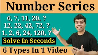 Number Series  Reasoning  Numbers Series Trick  imran sir maths [upl. by Shields]