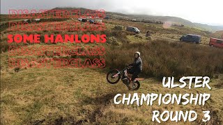 Some Hanlons Disasterclass  AGA Ulster Championship RD3 [upl. by Egreog]